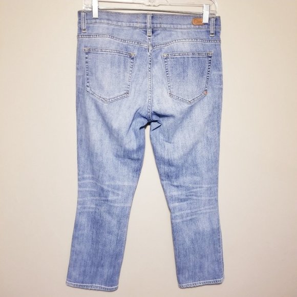 Dittos Mid-rise crop skinny jeans - Picture 2 of 6